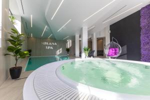 Fotografie z fotogalerie ubytování Milana SPA & Hotel - SPA included v destinaci Bukovel + 37 fotografií