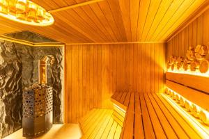 Fotografie z fotogalerie ubytování Milana SPA & Hotel - SPA included v destinaci Bukovel