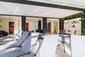 Posezení v ubytování Milana SPA & Hotel - SPA included