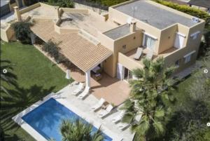 Hồ bơi trong/gần Villa Aloe Ibiza