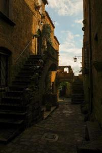 Fotografie z fotogalerie ubytování Case di Civita v destinaci Bagnoregio + 16 fotografií