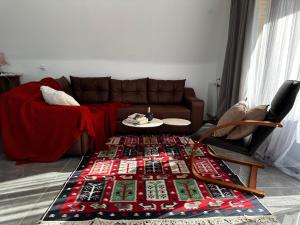 Imagen de la galería de MaLu Borjomi Sadgeri, en Borjomi