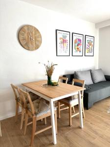 Posezení v ubytování Apartmani Palada