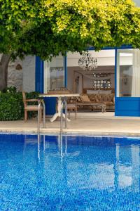 The swimming pool at or close to Sabrinas Haus - Adult Only +14