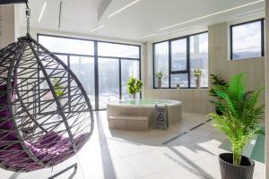Posezení v ubytování Milana SPA & Hotel - SPA included