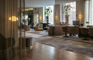 Posezení v ubytování Hotel Mannheimer Hof - Leonardo Limited Edition + 111 fotografií