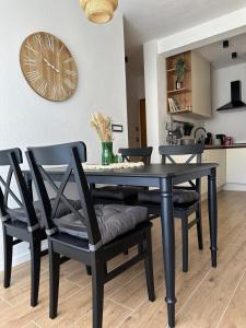 Posezení v ubytování Apartmani Palada