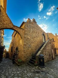 Fotografie z fotogalerie ubytování Case di Civita v destinaci Bagnoregio