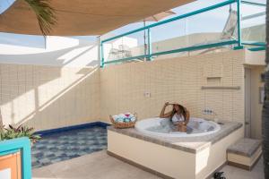 Fotografie z fotogalerie ubytování Posada La Fe by BespokeColombia v destinaci Cartagena