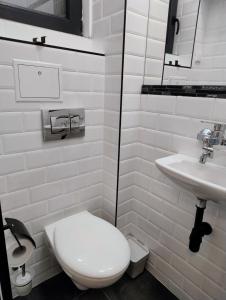 Bany a Tiny studio in top center