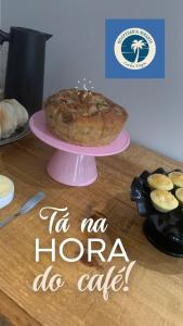 Jídlo v hostelu nebo okolí