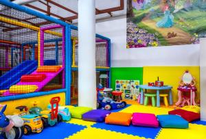 Dětský klub v ubytování Villa Providenca Annex