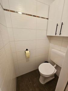 Kupatilo u objektu Apartment Wohnung Mönichkirchen