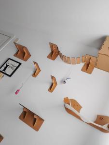 Gambar di galeri bagi Quarto casal ARENA OPUS di São José