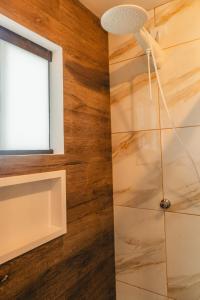 Koupelna v ubytování Casa completa no segundo andar + 66 fotografií