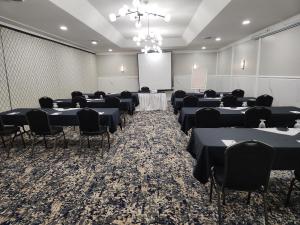 Konferenční prostory v ubytování Ramada by Wyndham London