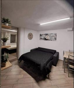Postel nebo postele na pokoji v ubytování Casa Jasmina