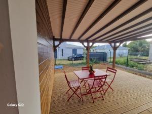 Fotografie z fotogalerie ubytování Villa COEUR KERA v destinaci Les Abymes