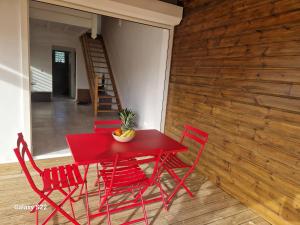 Fotografie z fotogalerie ubytování Villa COEUR KERA v destinaci Les Abymes