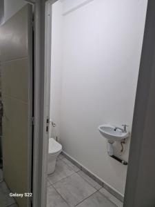 Koupelna v ubytování Villa COEUR KERA