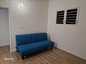 Posezení v ubytování Villa COEUR KERA