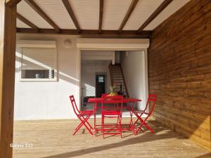 Fotografie z fotogalerie ubytování Villa COEUR KERA v destinaci Les Abymes