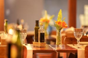 Bebidas em Hotel Pousada Coqueiros
