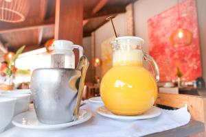 Bebidas em Hotel Pousada Coqueiros