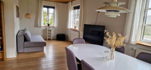 Istumisnurk majutusasutuses Pilehuset
