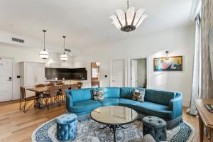 Et opholdsområde på Hotel Perle + 107 billeder