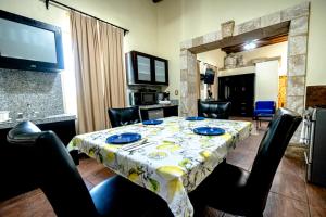Küche/Küchenzeile in der Unterkunft Casita Nodin