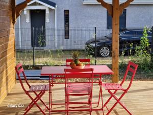 Fotografie z fotogalerie ubytování Villa COEUR KERA v destinaci Les Abymes