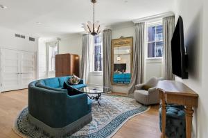 Et tv og/eller underholdning på Hotel Perle