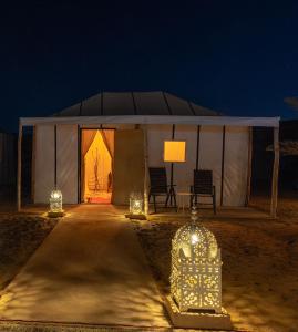 Fotografie z fotogalerie ubytování Merzouga Guest Camp v destinaci Merzouga + 21 fotografií