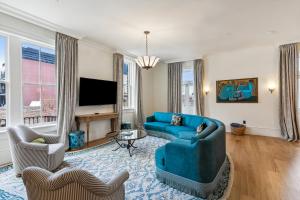 Et tv og/eller underholdning på Hotel Perle