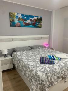 Fotografie z fotogalerie ubytování Amazing Romeo & Juliet Loft Canet den Berenguer v destinaci Canet de Berenguer + 19 fotografií