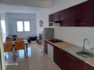 Kuchyň nebo kuchyňský kout v ubytování Casa Larinha + 10 fotografií