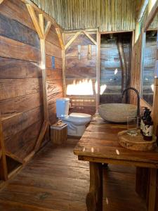 Photo de la galerie de l'établissement Palaa Mayapo Ecolodge, à Mayapo 35 autres photos