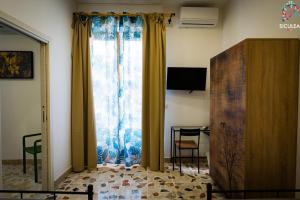 Postel nebo postele na pokoji v ubytování Siculea Home