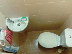 Kúpeľňa v ubytovaní Yourhostel la Femme