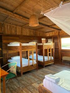 Photo de la galerie de l'établissement Palaa Mayapo Ecolodge, à Mayapo