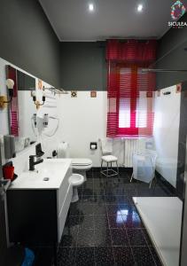 Kuchyň nebo kuchyňský kout v ubytování Siculea Home