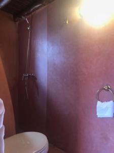 Koupelna v ubytování RIAD DES DEUX MERS