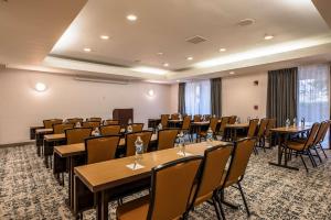 Konferenční prostory v ubytování Sonesta Select Dallas Richardson