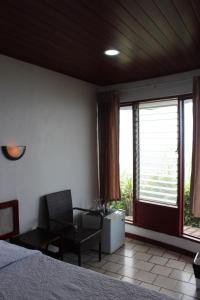 Posezení v ubytování Hotel Maribu Caribe
