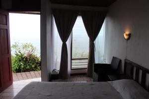 Postel nebo postele na pokoji v ubytování Hotel Maribu Caribe