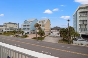 Το κτήριο όπου στεγάζεται  το διαμέρισμα