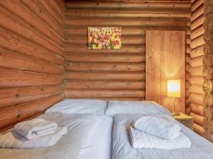 Rúm í herbergi á im Brixental II