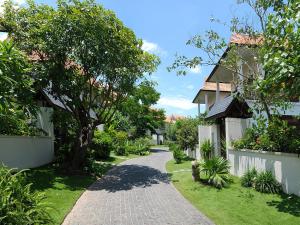 Vườn quanh Furama Villas Danang
