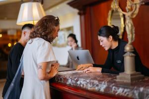 Gæster der bor på The IMPERIAL Vung Tau Hotel